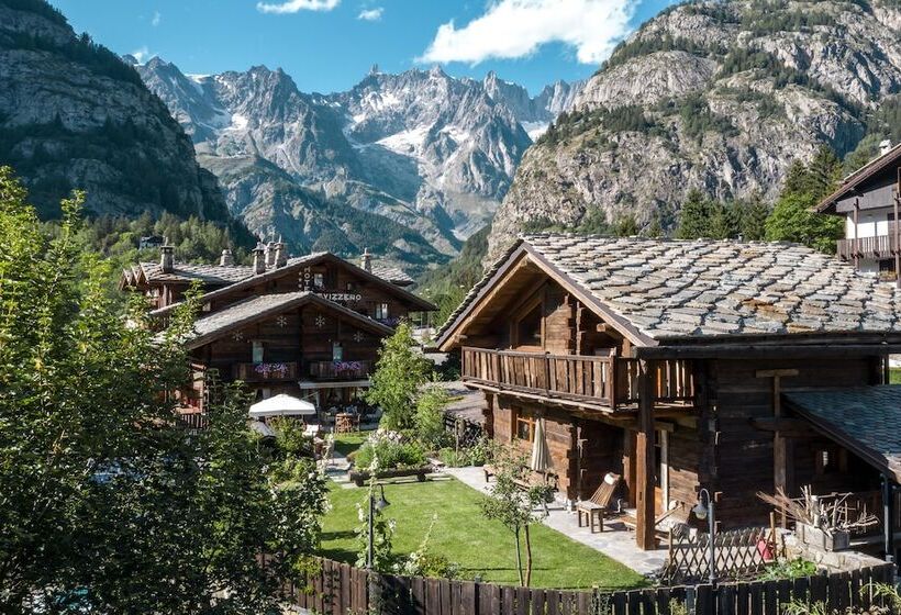 Chalet Hotel Svizzero