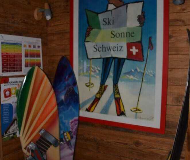 Chalet Hotel Svizzero