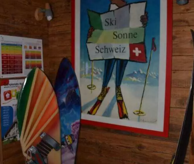 Chalet Hotel Svizzero