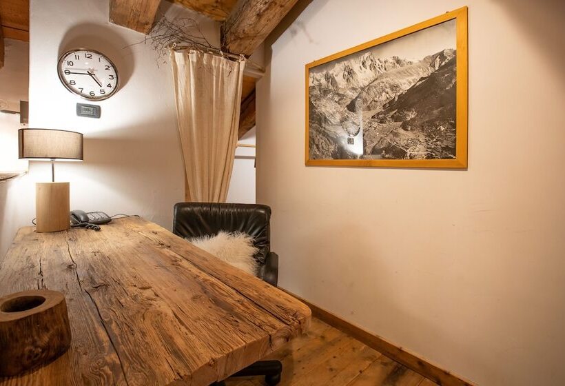 Chalet Hotel Svizzero
