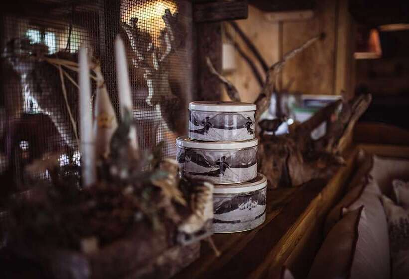 Chalet Hotel Svizzero