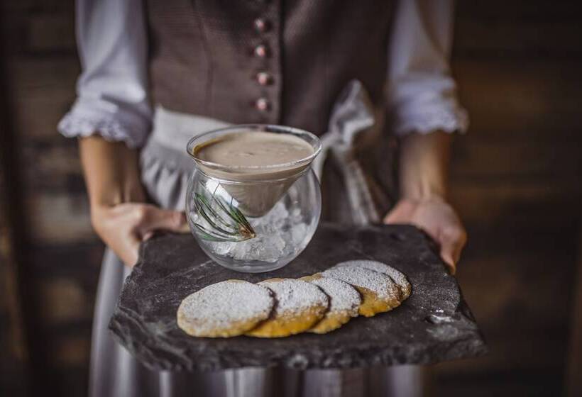 Chalet Hotel Svizzero