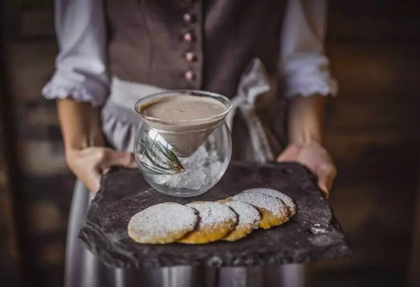 Chalet Hotel Svizzero