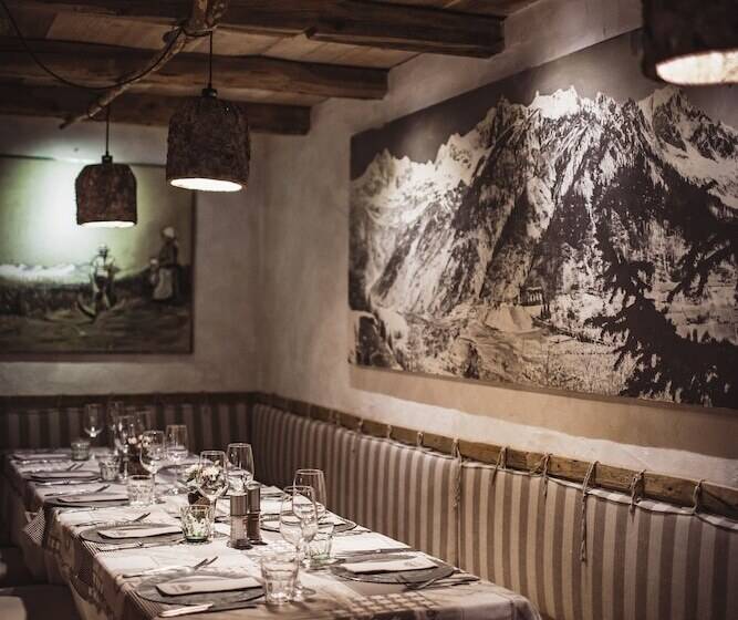 Chalet Hotel Svizzero