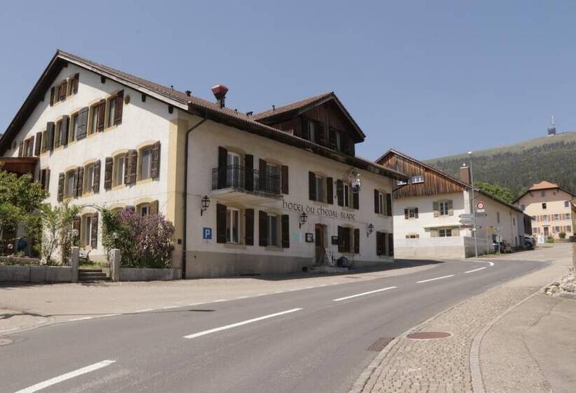 Отель Cheval Blanc