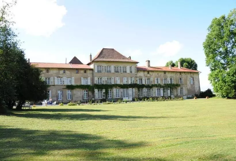 Отель Château D'alteville