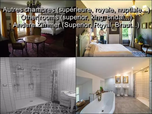 Отель Château D'alteville