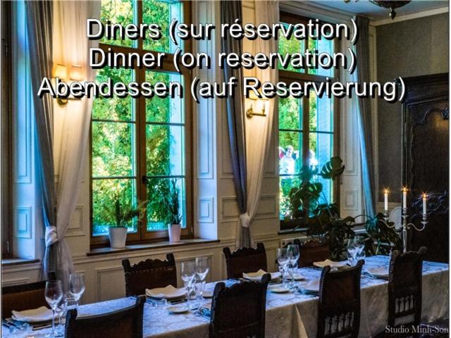 ホテル Château D'alteville