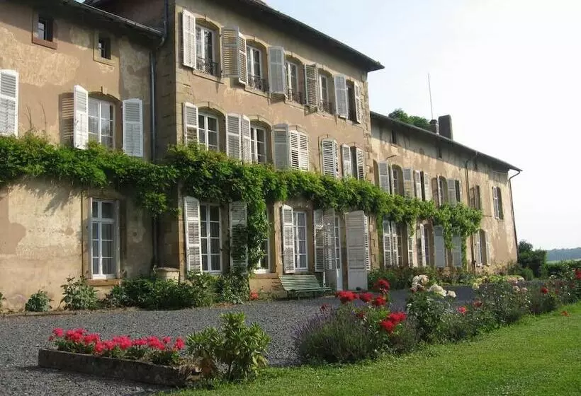 Отель Château D'alteville