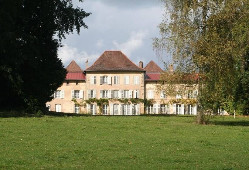 ホテル Château D'alteville