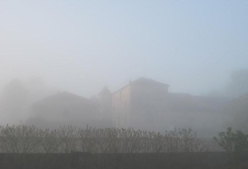 ホテル Château D'alteville