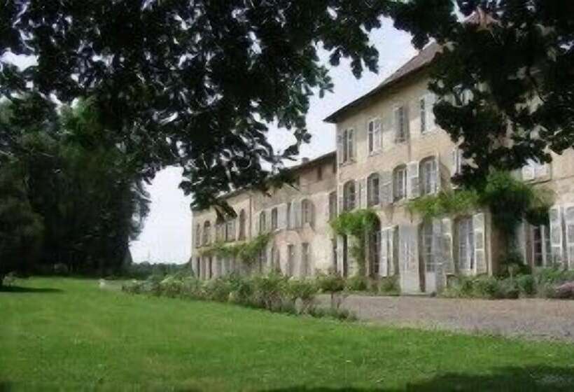 ホテル Château D'alteville