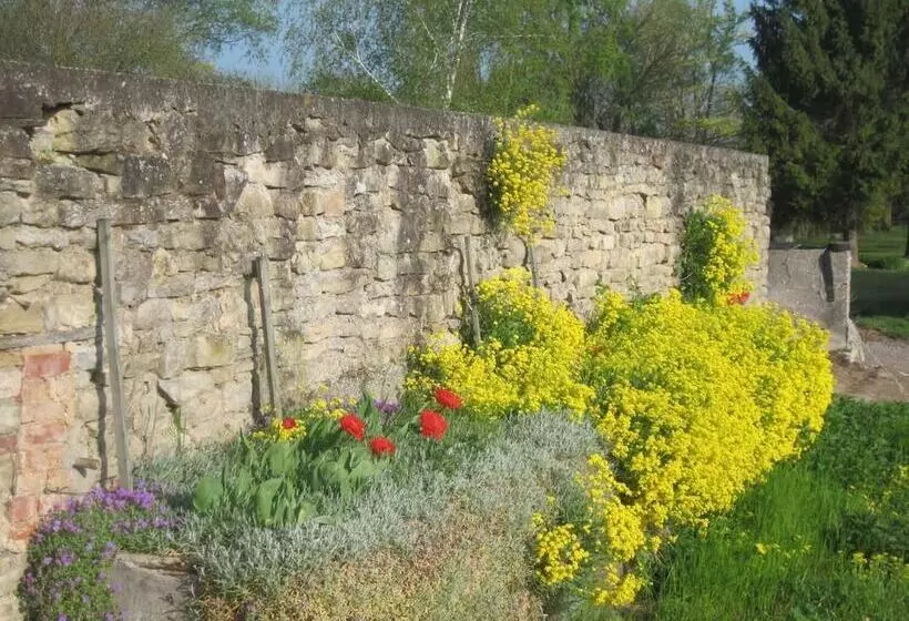 Отель Château D'alteville
