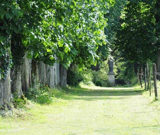 ホテル Château D'alteville