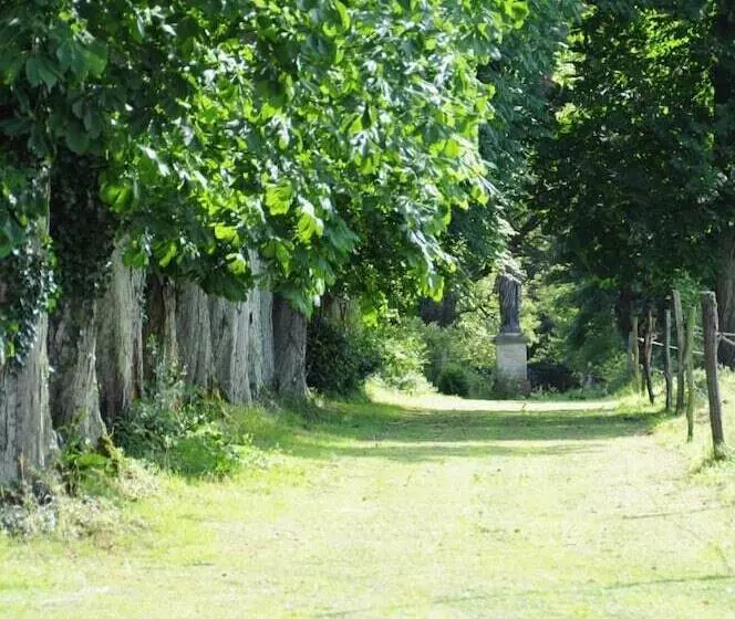 Отель Château D'alteville