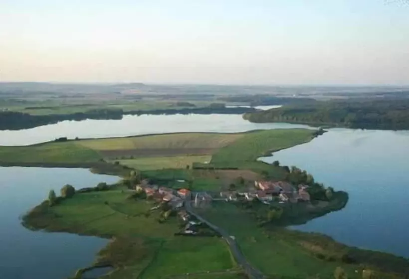 Отель Château D'alteville