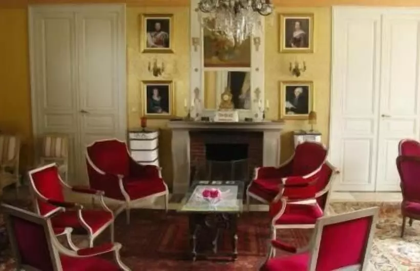 Отель Château D'alteville