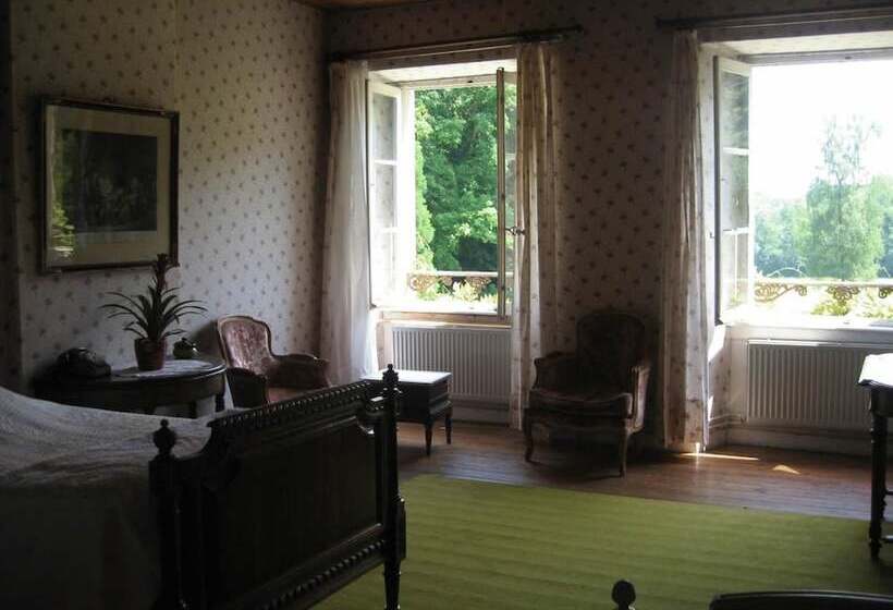 ホテル Château D'alteville