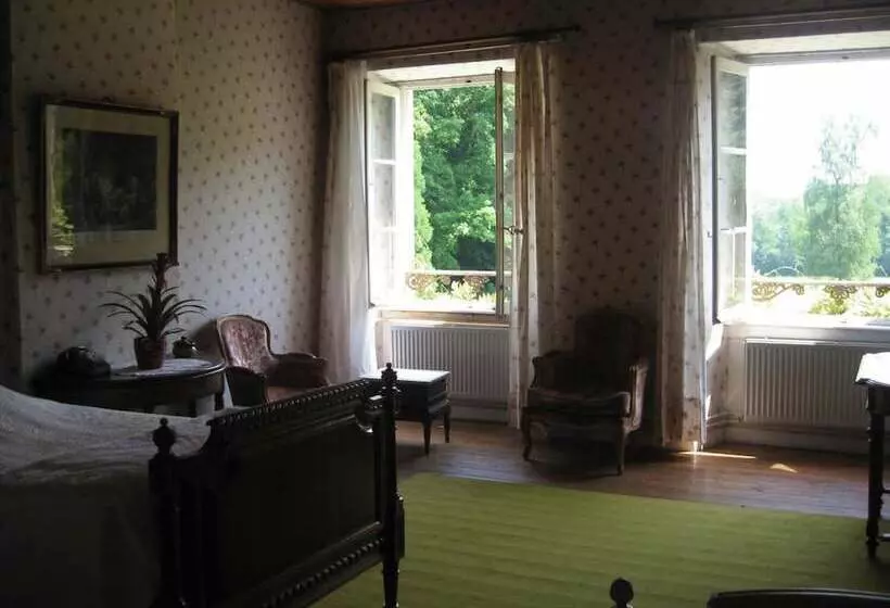 Отель Château D'alteville