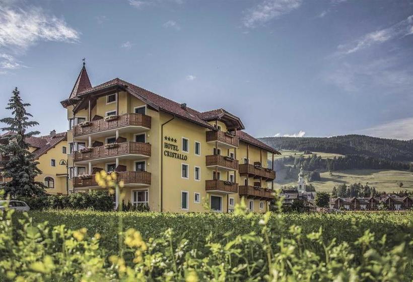ホテル Cristallo