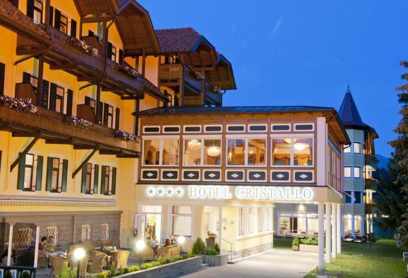 ホテル Cristallo