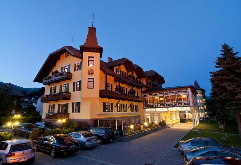 ホテル Cristallo