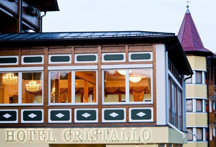 ホテル Cristallo