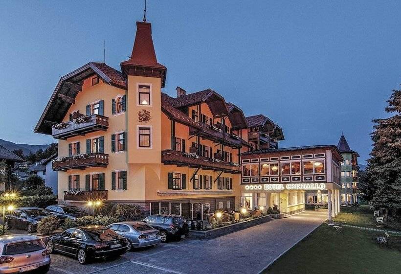 ホテル Cristallo