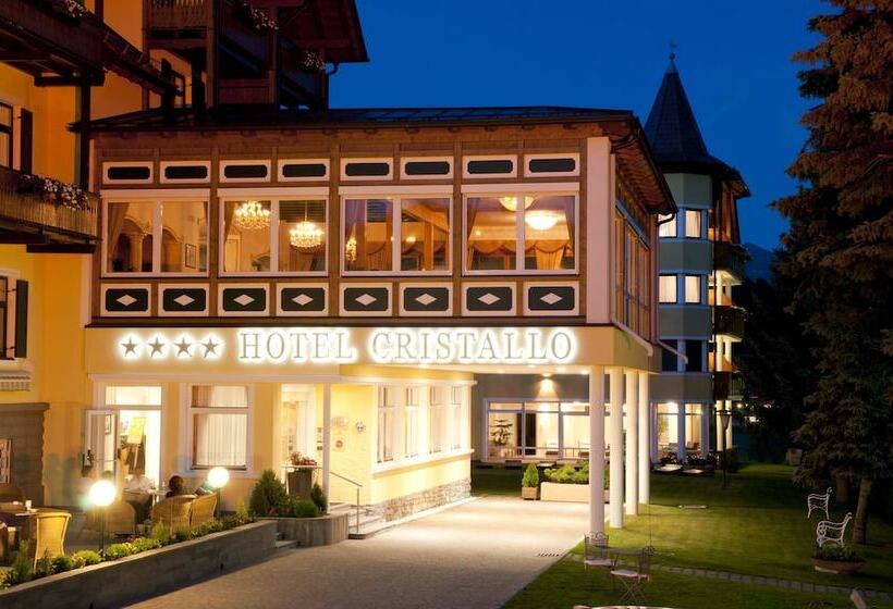 ホテル Cristallo