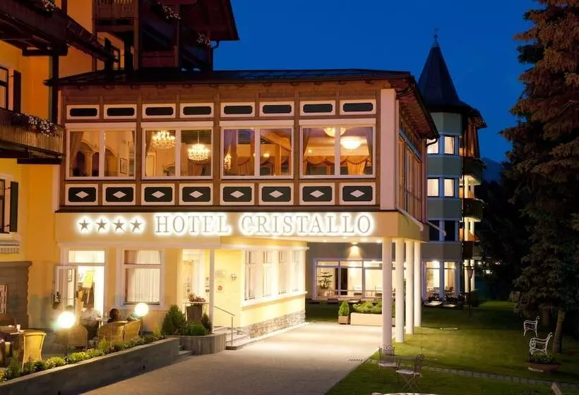فندق Cristallo