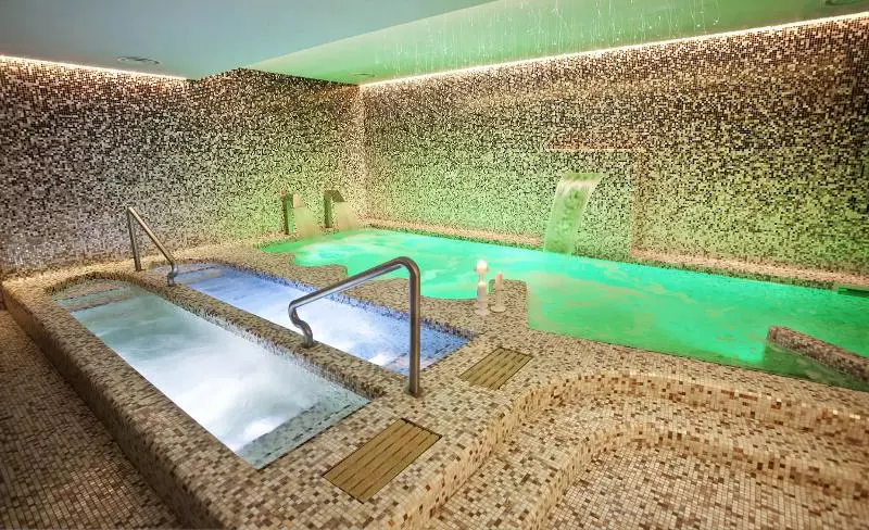 בית מלון כפרי Giardino Dei Pini