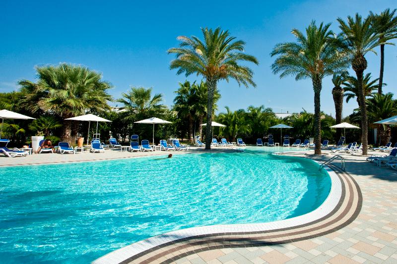 ホテル Giardino Dei Pini