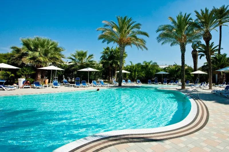 בית מלון כפרי Giardino Dei Pini