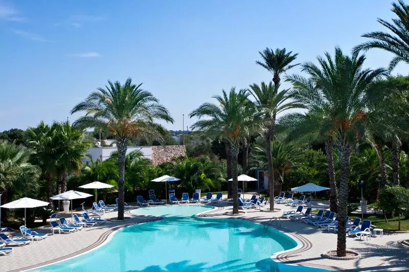 בית מלון כפרי Giardino Dei Pini