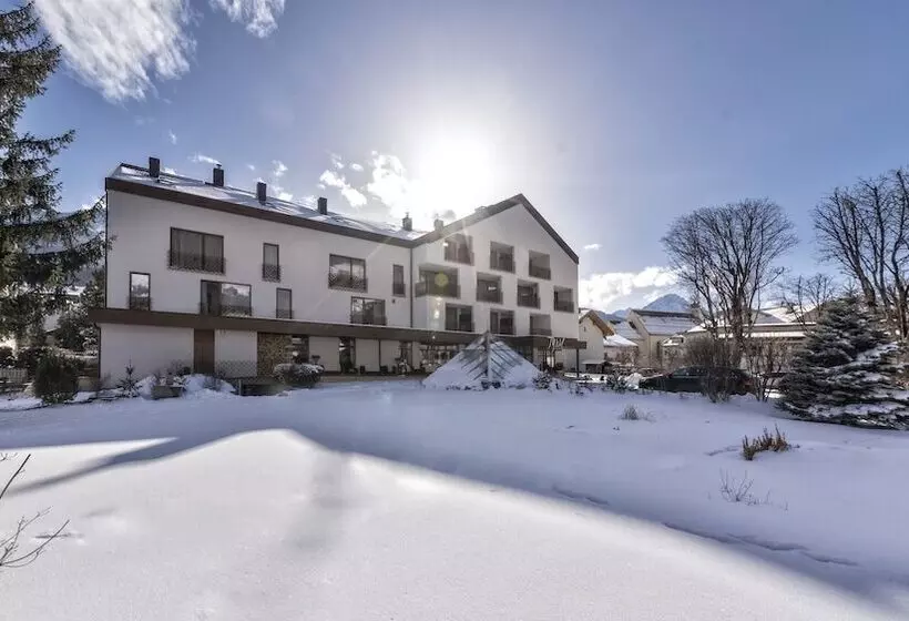 Отель Il Tyrol