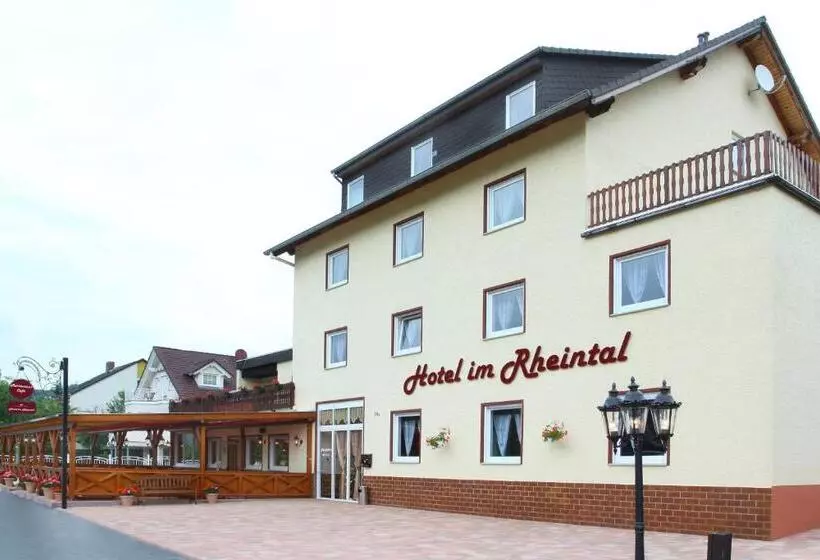 호텔 Im Rheintal