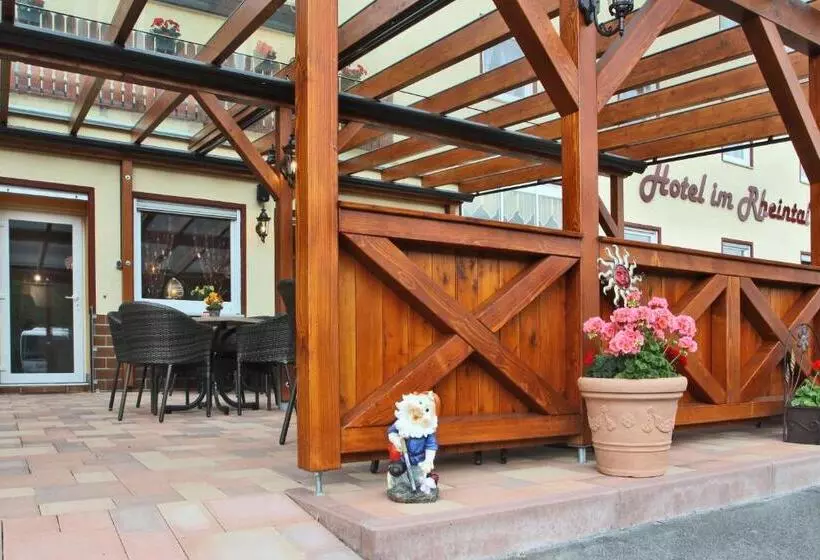 호텔 Im Rheintal