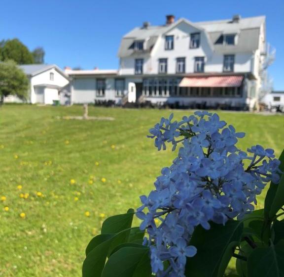 בית מלון כפרי L Restaurang Nämforsen