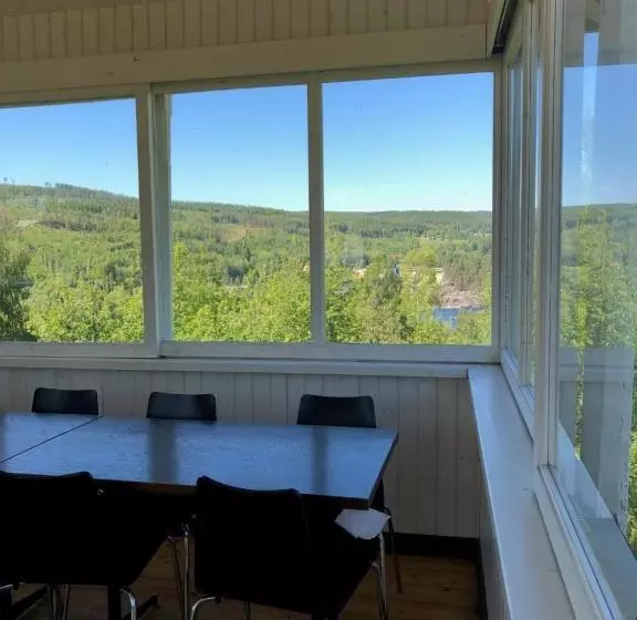ホテル L Restaurang Nämforsen