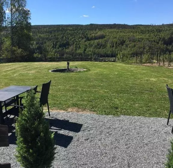 ホテル L Restaurang Nämforsen