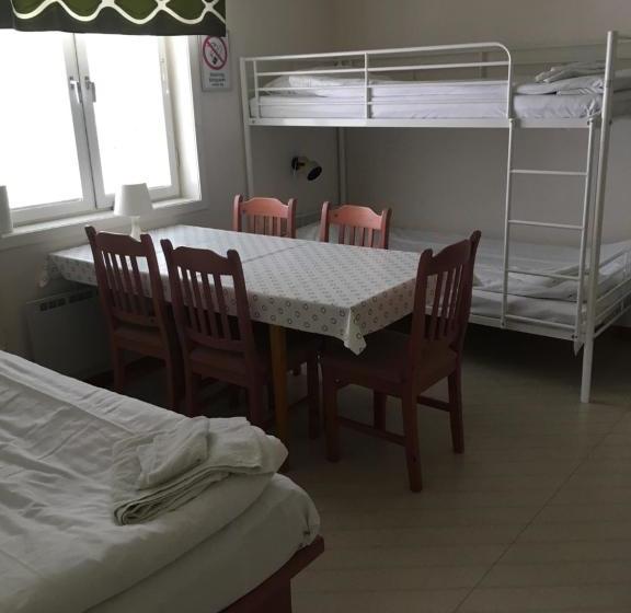 בית מלון כפרי L Restaurang Nämforsen