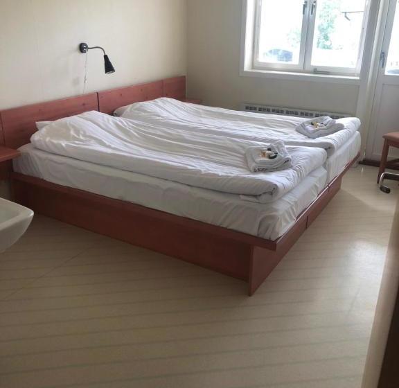 בית מלון כפרי L Restaurang Nämforsen