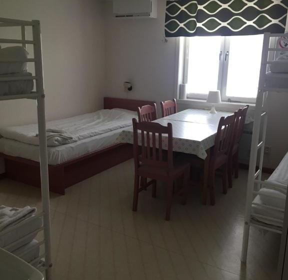 בית מלון כפרי L Restaurang Nämforsen