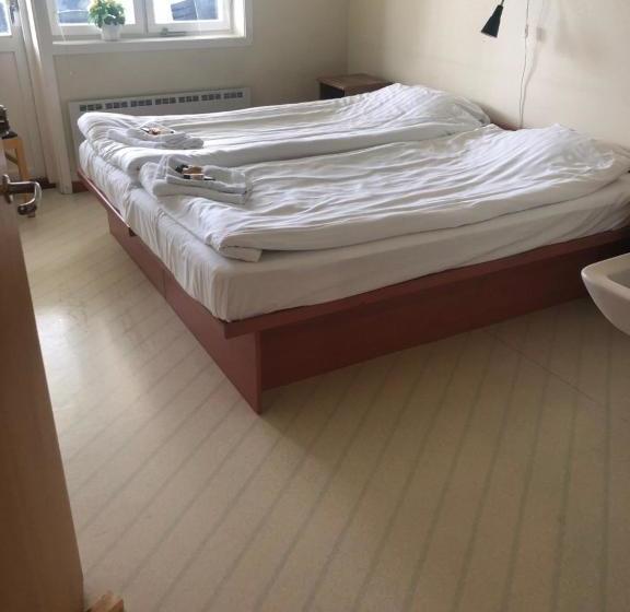 בית מלון כפרי L Restaurang Nämforsen