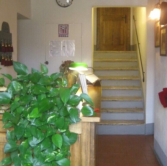 酒店 La Fonte Del Cieco