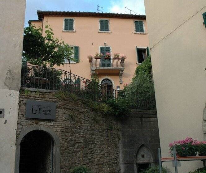 酒店 La Fonte Del Cieco