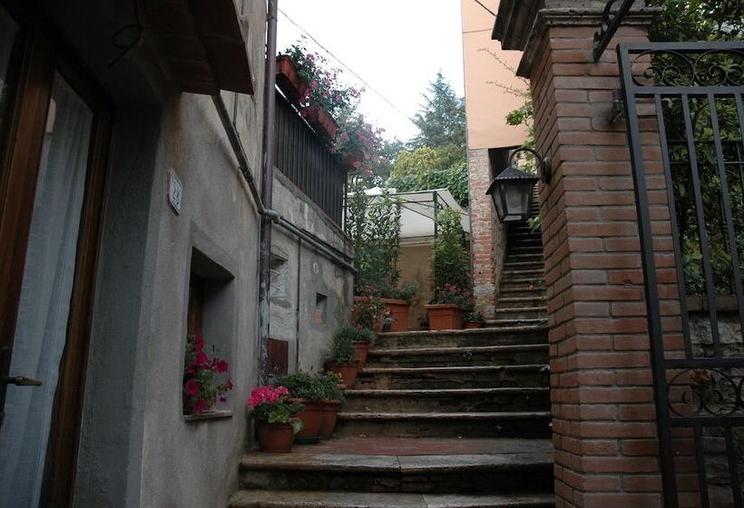 酒店 La Fonte Del Cieco