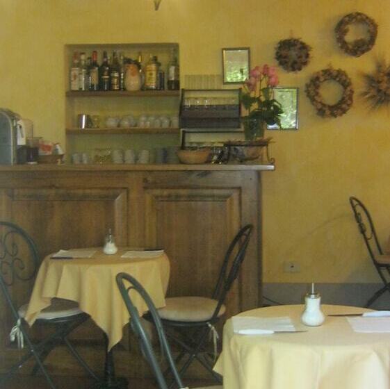 酒店 La Fonte Del Cieco