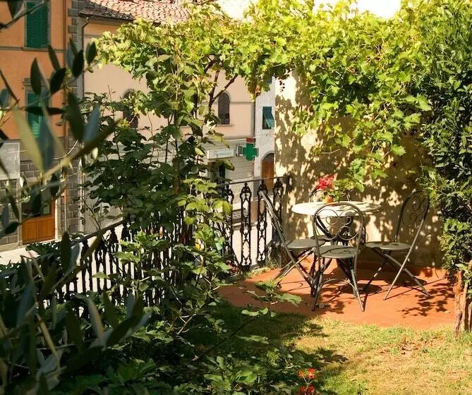 호텔 La Fonte Del Cieco