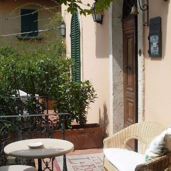 酒店 La Fonte Del Cieco